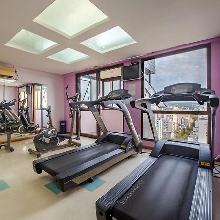 פורטו אלגרה Apartamento Beverly Hills Studio מראה חיצוני תמונה