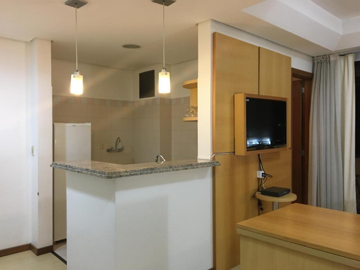 פורטו אלגרה Apartamento Beverly Hills Studio מראה חיצוני תמונה