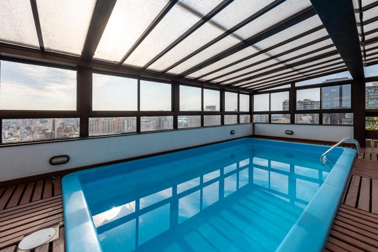 פורטו אלגרה Apartamento Beverly Hills Studio מראה חיצוני תמונה