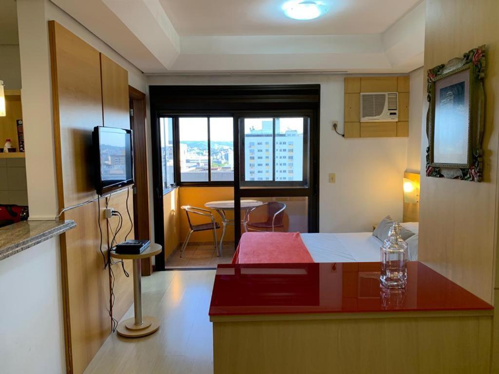 פורטו אלגרה Apartamento Beverly Hills Studio מראה חיצוני תמונה