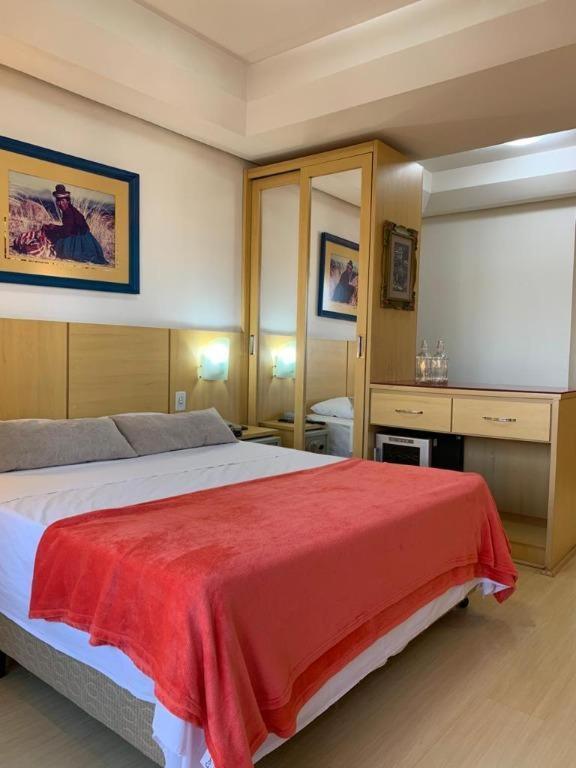 פורטו אלגרה Apartamento Beverly Hills Studio מראה חיצוני תמונה