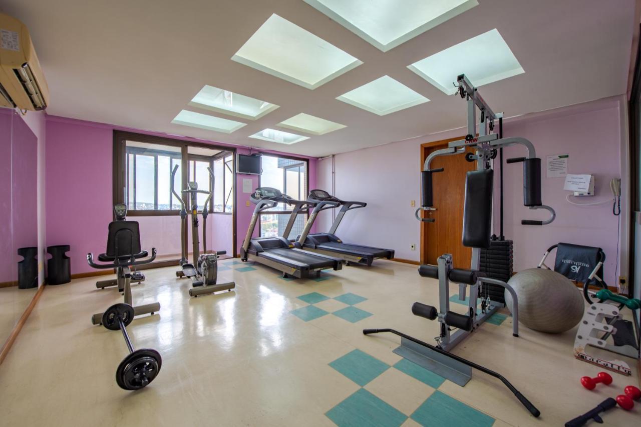 פורטו אלגרה Apartamento Beverly Hills Studio מראה חיצוני תמונה