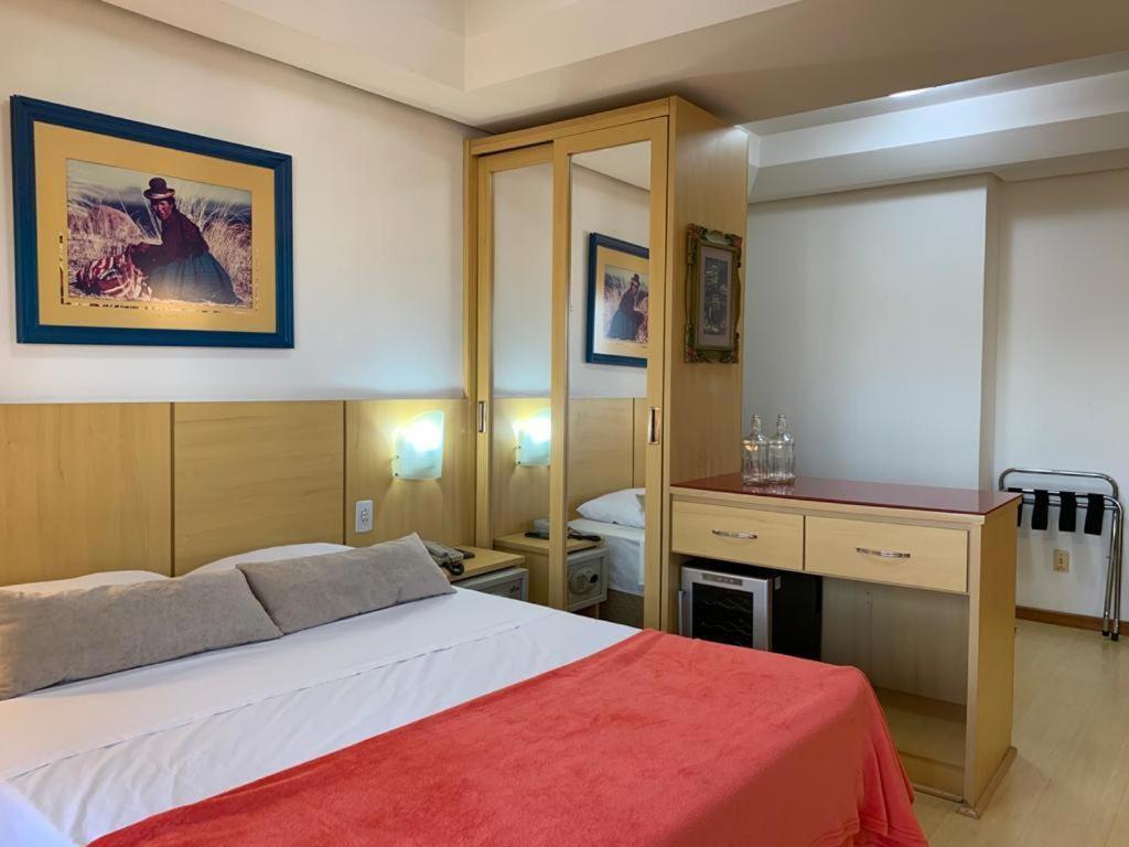 פורטו אלגרה Apartamento Beverly Hills Studio מראה חיצוני תמונה