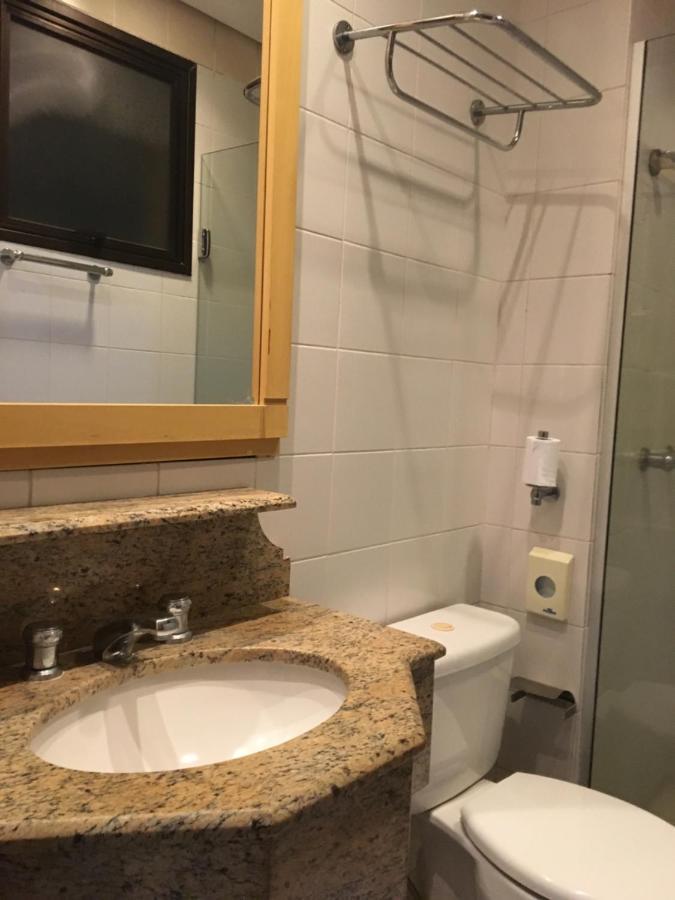 פורטו אלגרה Apartamento Beverly Hills Studio מראה חיצוני תמונה